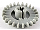 invID: 329354094 P-No: 3650a  Name: Technic, Gear 24 Tooth Crown - Not Reinforced