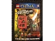 invID: 48573193 B-No: b13chi13uk  Name: LEGENDS OF CHIMA - Wolves and Crocodiles (Softcover) (English - UK Edition)
