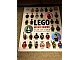 invID: 48365781 B-No: b13other01  Name: LEGO Minifigure Year by Year: A Visual History (Hardcover)