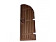 invID: 328087148 P-No: 2554  Name: Door 1 x 3 x 6 Curved Top
