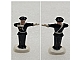 invID: 330992006 P-No: 271pb03  Name: HO Scale, Accessory Policeman Both Hands Left