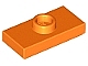 invID: 65406111 P-No: 3794  Name: Plate, Modified 1 x 2 with 1 Stud, Jumper (Undetermined Type)