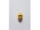 invID: 334118491 P-No: 3626bpb0176  Name: Minifigure, Head Glasses with Blue Sunglasses and Wide-Spaced Stubble Pattern - Blocked Open Stud