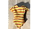 invID: 334326547 P-No: scl069  Name: Scala, Clothes Female Swimsuit with Red Stripes Pattern