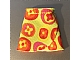 invID: 334327158 P-No: scl076  Name: Scala, Clothes Female Skirt Short with Orange and Pink Xs and Os Pattern