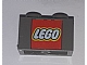 invID: 334335104 P-No: 3004px8  Name: Brick 1 x 2 with LEGO Logo Pattern
