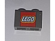 invID: 334335128 P-No: 3004px8  Name: Brick 1 x 2 with LEGO Logo Pattern