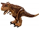 invID: 334743354 P-No: Carn01  Name: Dinosaur Carnotaurus with Spots