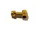 invID: 335097482 P-No: 92690  Name: Bar   1L with Top Stud and 2 Side Studs (Connector Perpendicular)