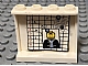 invID: 335567561 P-No: 4215bpb19  Name: Panel 1 x 4 x 3 - Hollow Studs with Police Case Board and Minifigure Photo Pattern on Inside (Sticker) - Set 7743