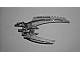invID: 336203277 P-No: 64299  Name: Bionicle Weapon Double Curved Blade (Mata Nui Scarab Shield Half)