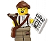 invID: 336904031 O-No: col24  Name: Newspaper Kid, Series 24 (Complete Set with Stand and Accessories)