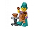 invID: 336905182 O-No: col24  Name: Potter, Series 24 (Complete Set with Stand and Accessories)