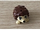 invID: 337180198 P-No: 98389pb01  Name: Hedgehog, Friends with Black Eyes and Nose and Reddish Brown Spines Pattern (Oscar)