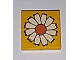 invID: 337462224 P-No: 3068pb2435  Name: Tile 2 x 2 with Flower Pattern