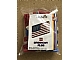 invID: 337903736 S-No: AMFlag  Name: American Flag with Sticker for Stars (LEGOLAND California)