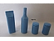 invID: 337913024 P-No: 33011  Name: Scala Accessories - Complete Sprue - Table Containers (Wine, Milk, 2 Jars)