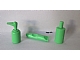 invID: 337952938 P-No: 6933  Name: Scala Accessories - Complete Sprue - Toiletries (Simple Bottle, Pump Bottle, Toothpaste Tube)