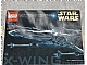 invID: 338674048 S-No: 7191  Name: X-wing Fighter - UCS