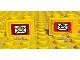 invID: 339139425 P-No: 3004pb023  Name: Brick 1 x 2 with Mail Envelope Pattern (Sticker) - Set 6362