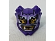 invID: 367117537 P-No: 35636pb04  Name: Minifigure, Visor Mask Ninjago Oni with Mask of Hatred with Open Mouth Pattern