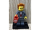 invID: 340205730 S-No: coltlm  Name: President Business, The LEGO Movie (Complete Set with Stand and Accessories)