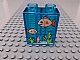 invID: 340273019 P-No: 4066pb280  Name: Duplo, Brick 1 x 2 x 2 with Aquarium and Fish Pattern