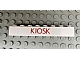invID: 340937980 P-No: 3008px4  Name: Brick 1 x 8 with Red 