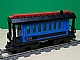 invID: 341351117 S-No: 4186876  Name: Passenger Wagon Blue (White Box)