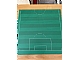 invID: 340273279 P-No: 4186p01  Name: Baseplate 48 x 48 with Playing Field Pattern