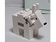 invID: 341893007 P-No: minegoat01  Name: Minecraft Goat (2 Studs on Top) - Brick Built