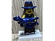 invID: 342293799 S-No: coltlm2  Name: Vest Friend Rex, The LEGO Movie 2 (Complete Set with Stand and Accessories)