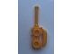 invID: 343232565 P-No: 19220  Name: Minifigure, Utensil Radio with Detailed Grille