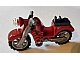 invID: 343372620 P-No: 85983c02  Name: Motorcycle Vintage with Flat Silver Chassis and Light Bluish Gray Wheels