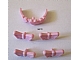 invID: 343524238 P-No: 6176  Name: Belville, Clothes Accessories - Complete Sprue - Small Bows & Hair Band