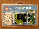 invID: 261654464 S-No: 3850012  Name: LEGO Brand Store Pick-a-Model - Truck blister pack