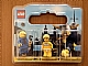 invID: 140143520 S-No: Stockholm  Name: LEGO Store Grand Opening Exclusive Set, Mall of Skandinavia, Stockholm, Sweden blister pack