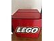 invID: 352113710 G-No: Legocube02  Name: Display Carton Cube, Medium LEGO Logo