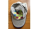 invID: 70208975 G-No: 16739-915  Name: Ball Cap, Bricks and Minifigure Heads Pattern