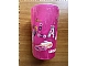invID: 74457310 G-No: 851284  Name: Cup / Mug Legoland Fantasy Pink Glitter