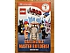 invID: 56814055 B-No: b14tlm07  Name: DK Readers Level 1 - The LEGO Movie - Calling all Master Builders