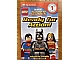 invID: 343971691 B-No: 9781465401748  Name: DC Super Heroes DK Readers Level 1 - Ready for Action