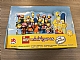 invID: 344944442 O-No: 6100812  Name: Minifigure, The Simpsons, Series 2 (Box of 60)