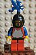 invID: 344950149 M-No: cas280a  Name: Breastplate - Red with Blue Arms, Red Legs with Black Hips, Black Grille Helmet, Blue Dragon Plume