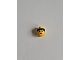 invID: 344965194 P-No: 3626bp40  Name: Minifigure, Head Female Black Hair Messy, Thick Red Lips Pattern - Blocked Open Stud