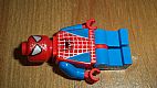 invID: 345093265 M-No: spd001a  Name: Spider-Man 1 - Blue Arms and Legs, Silver Webbing, Neck Bracket