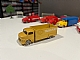 invID: 345171695 P-No: 651pb01  Name: HO Scale, Mercedes Box Truck without Gray Top