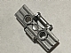 invID: 345661268 P-No: 57518  Name: Technic, Link Tread Wide with 2 Pin Holes