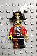 invID: 346018350 M-No: col127  Name: Pirate Captain, Series 8 (Minifigure Only without Stand and Accessories)