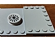 invID: 347463481 P-No: 30155  Name: Wheel Spoked 2 x 2 with Pin Hole